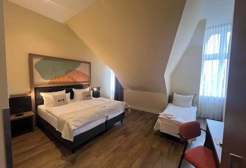 اتاق پرمیوم, Garner Hotel Berlin - Charlottenburg, an IHG Hotel