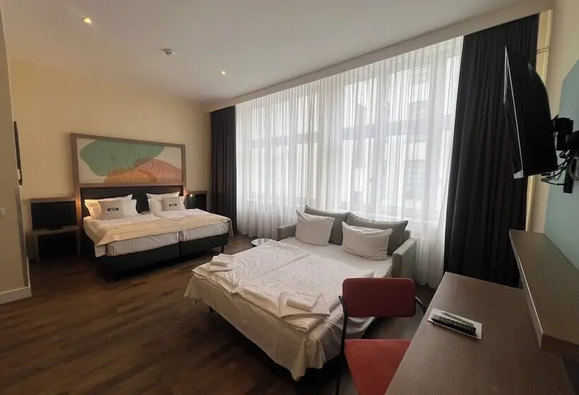 اتاق پرمیوم, Garner Hotel Berlin - Charlottenburg, an IHG Hotel