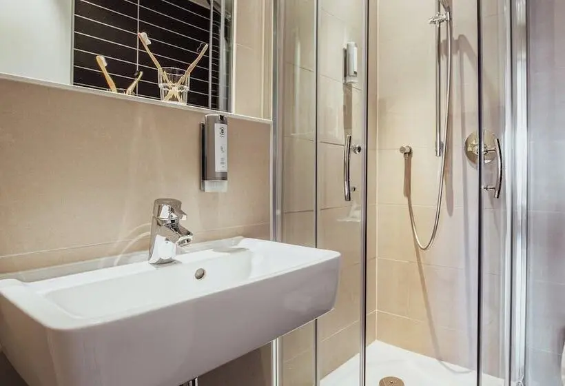 اتاق استاندارد, Garner Hotel Berlin - Charlottenburg, an IHG Hotel