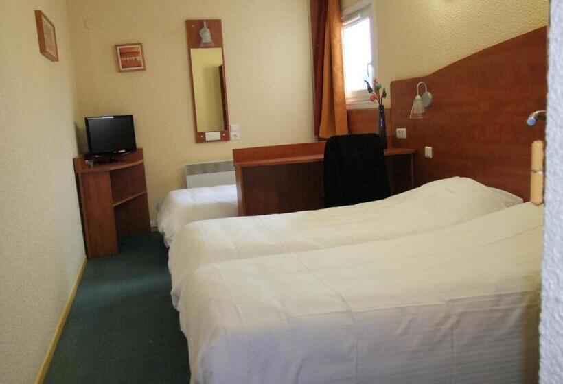 غرفة قياسية ثلاثية, Adams