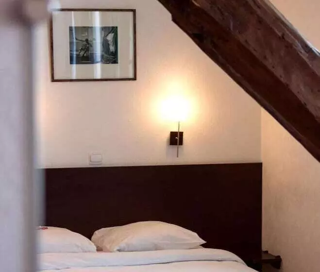 スタンダードトリプルルーム, Ashley Hôtel Le Mans Centre Gare