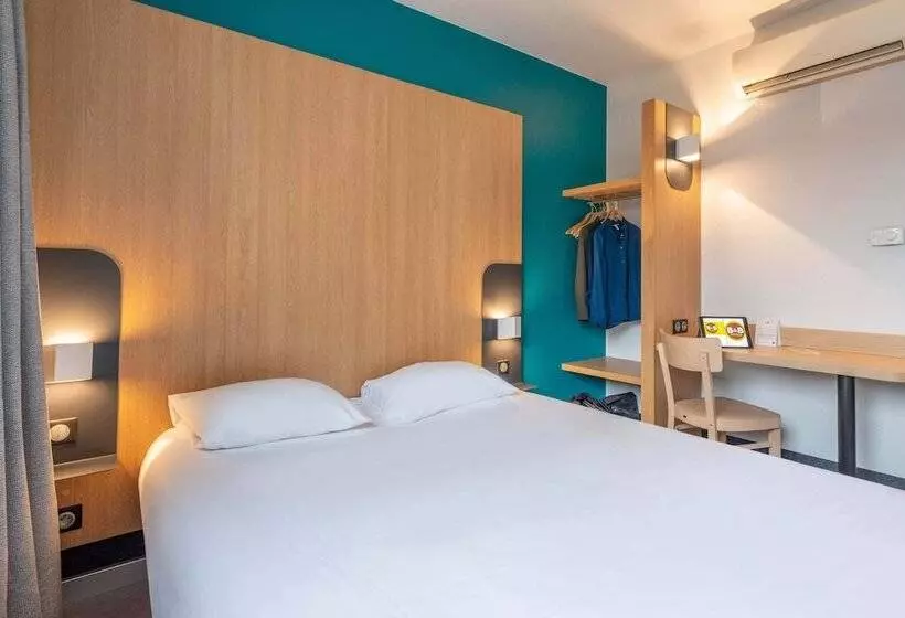 スタンダードルーム, B&b Hotel Le Tréport Friville