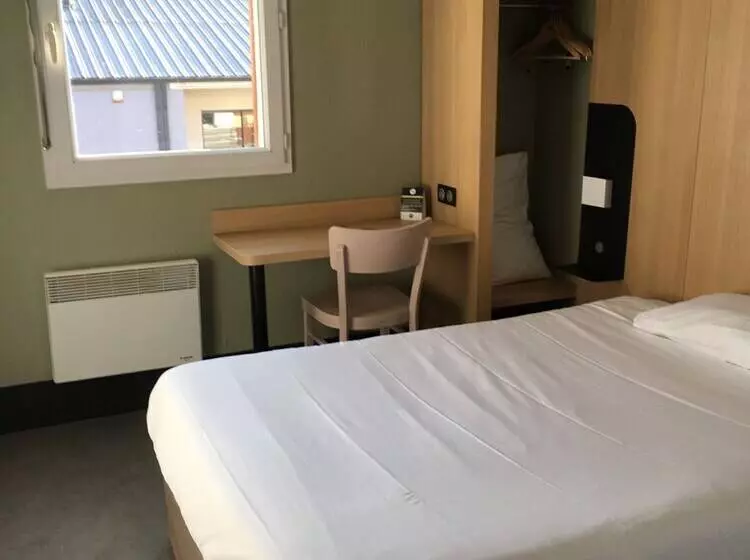 スタンダードルーム, B&b Hotel Le Tréport Friville