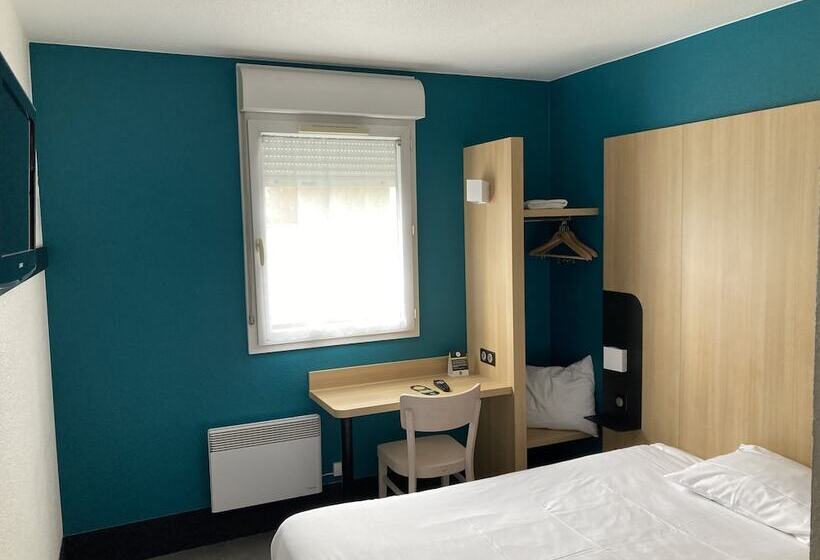 Номер Стандарт, B&b Hotel Le Tréport Friville