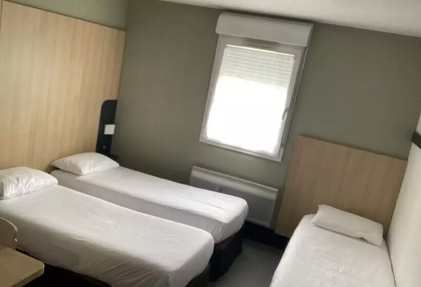 スタンダードトリプルルーム, B&b Hotel Le Tréport Friville