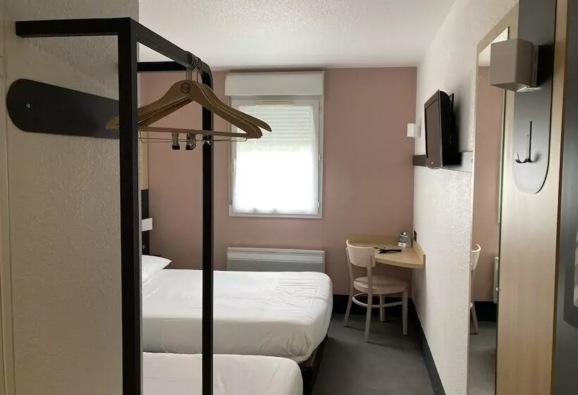 スタンダードトリプルルーム, B&b Hotel Le Tréport Friville