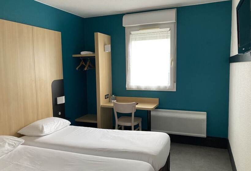 Номер Стандарт, B&b Hotel Le Tréport Friville