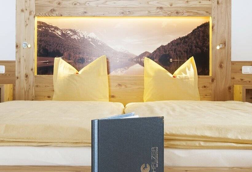 Deluxe Room Mountain View, Beim Hochfilzer Superior 4 Sterne