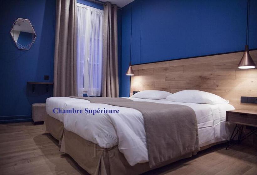 سوییت خانوادگی, Boileau