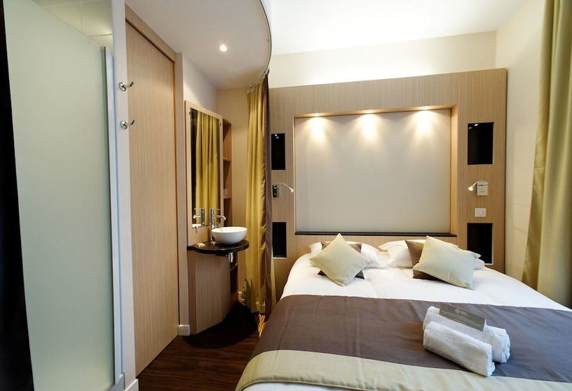 标准间带露台, Castel Victoria