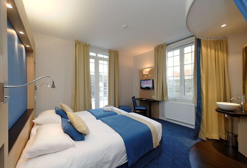 标准间, Castel Victoria