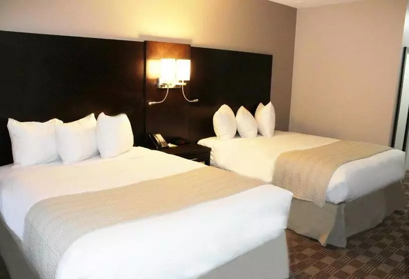 スタンダードルーム, Days Inn & Suites By Wyndham North Bay Downtown