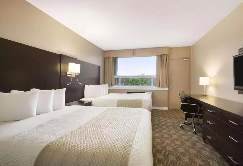 スタンダードルーム, Days Inn & Suites By Wyndham North Bay Downtown