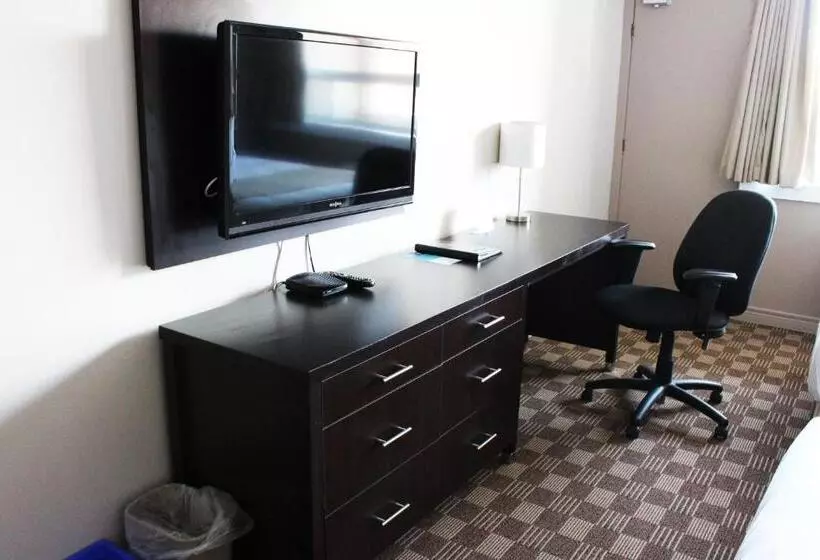 ジュニアスイート, Days Inn & Suites By Wyndham North Bay Downtown