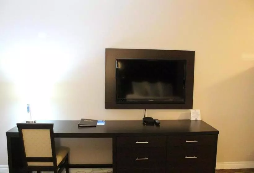 ジュニアスイート, Days Inn & Suites By Wyndham North Bay Downtown