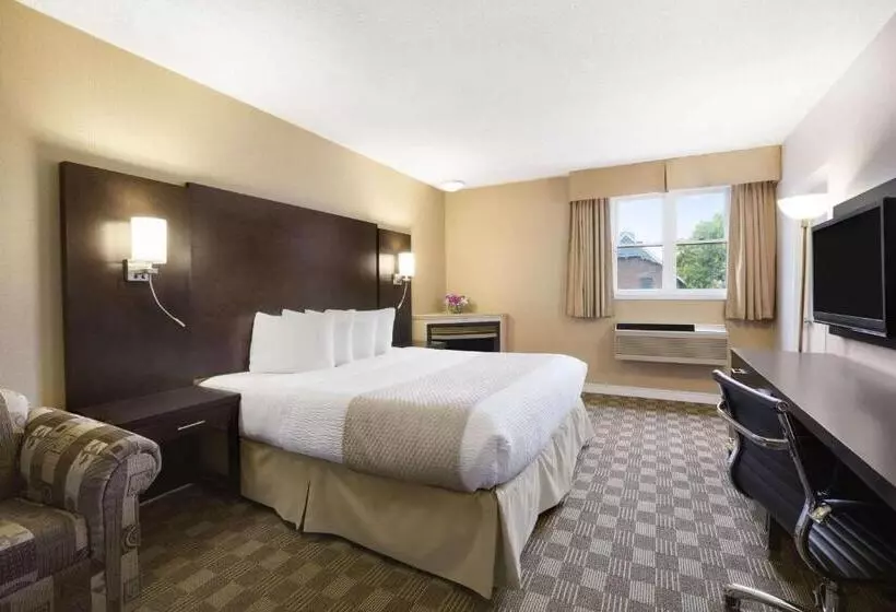 ジュニアスイート, Days Inn & Suites By Wyndham North Bay Downtown