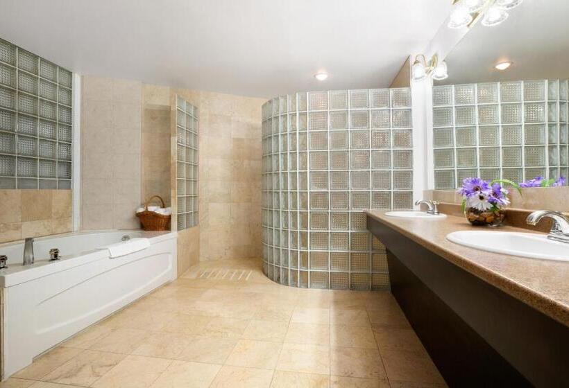 Люкс Повышенной Комфортности, Days Inn & Suites By Wyndham North Bay Downtown