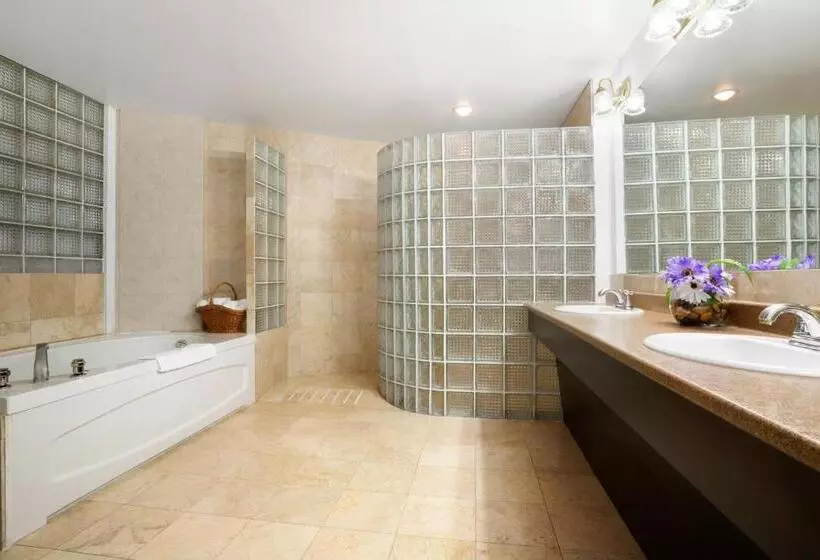 デラックススイート, Days Inn & Suites By Wyndham North Bay Downtown