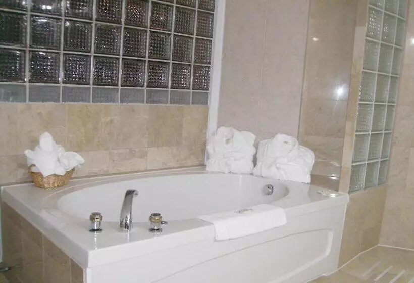 デラックススイート, Days Inn & Suites By Wyndham North Bay Downtown