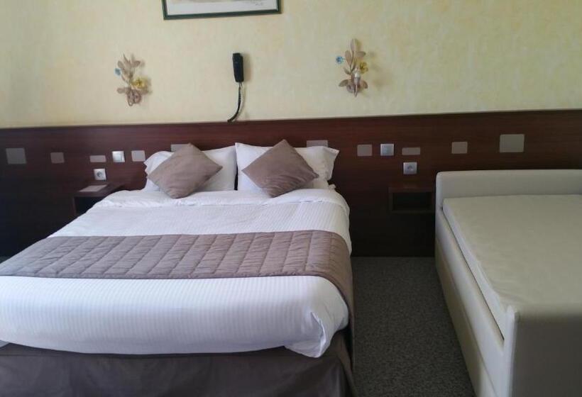 Triple Room Sea View, De La Mer