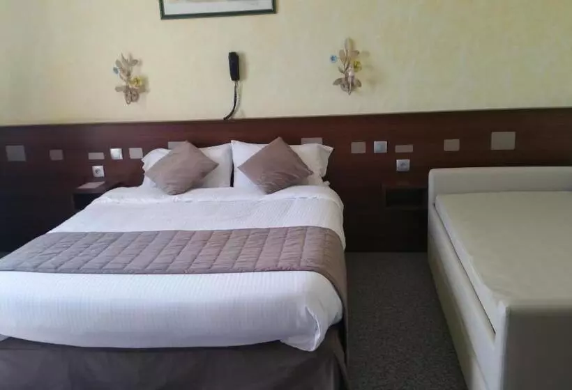 Triple Room Sea View, De La Mer