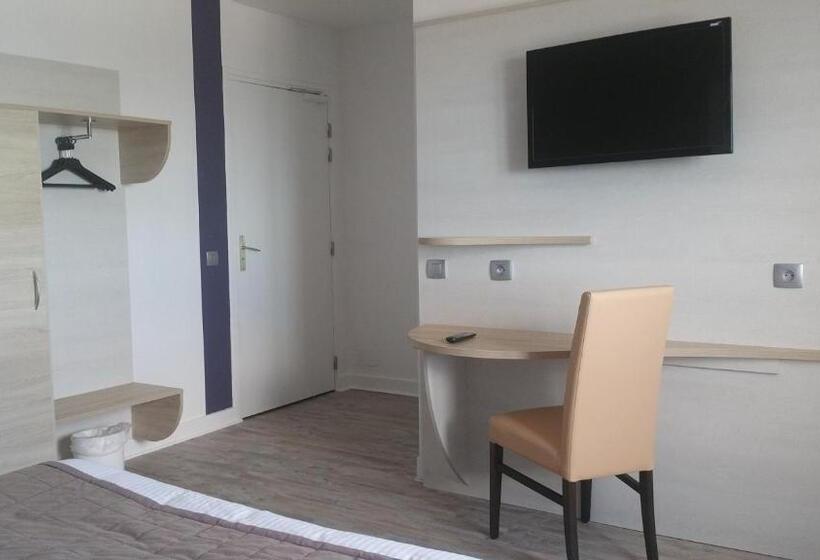 חדר סטנדרט, De La Mer