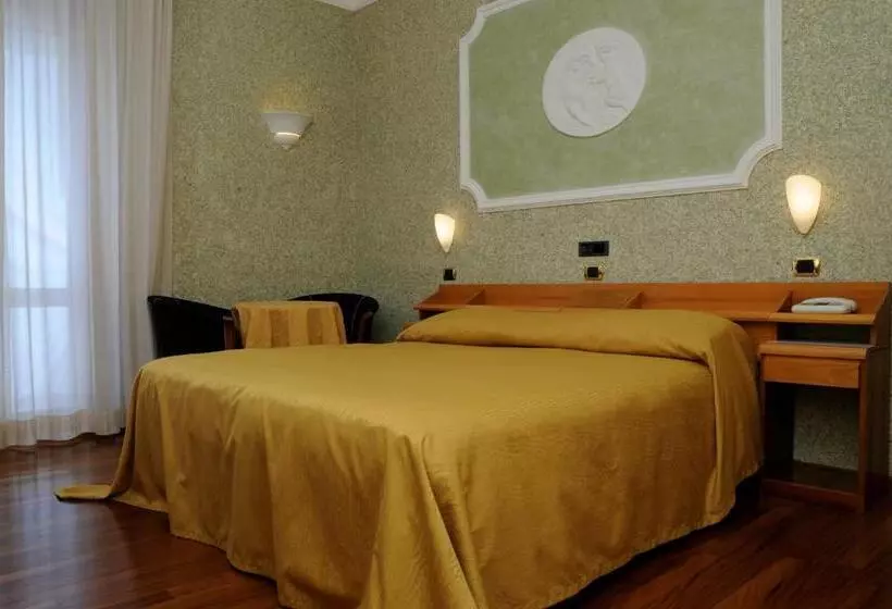 スタンダードルーム, Grand Hotel Ambasciatori Wellness & Spa