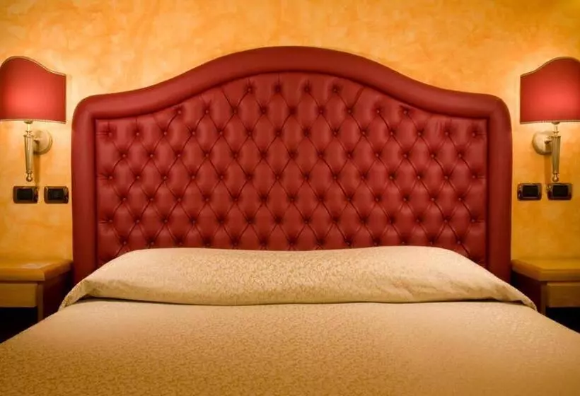 デラックスルーム, Grand Hotel Ambasciatori Wellness & Spa