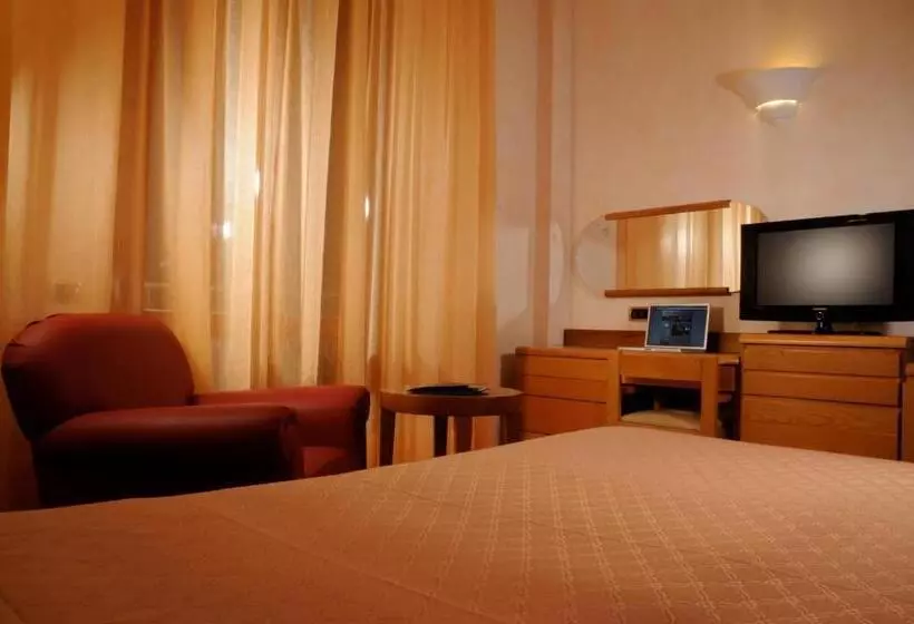 デラックスルーム, Grand Hotel Ambasciatori Wellness & Spa