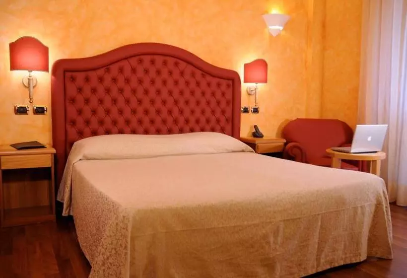 デラックスルーム, Grand Hotel Ambasciatori Wellness & Spa