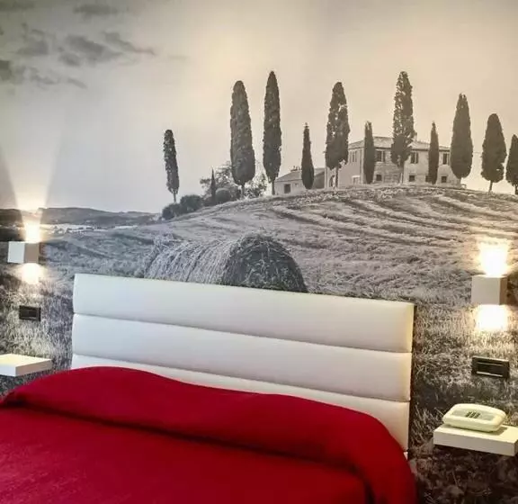 スパアクセス付スタンダードルーム, Grand Hotel Ambasciatori Wellness & Spa