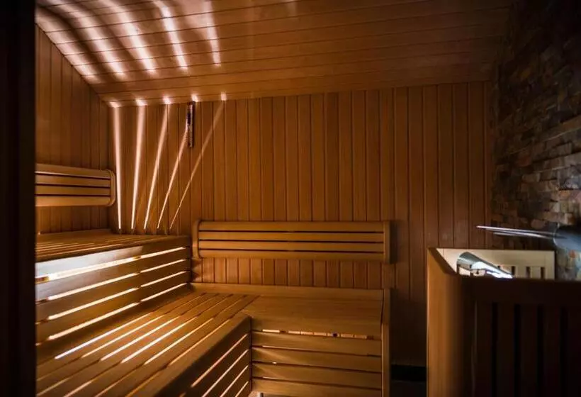 スパアクセス付スタンダードルーム, Grand Hotel Ambasciatori Wellness & Spa