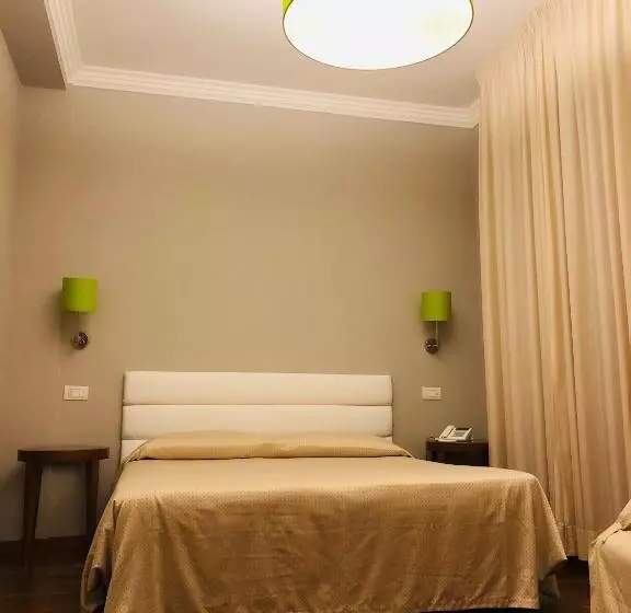 スパアクセス付スタンダードルーム, Grand Hotel Ambasciatori Wellness & Spa