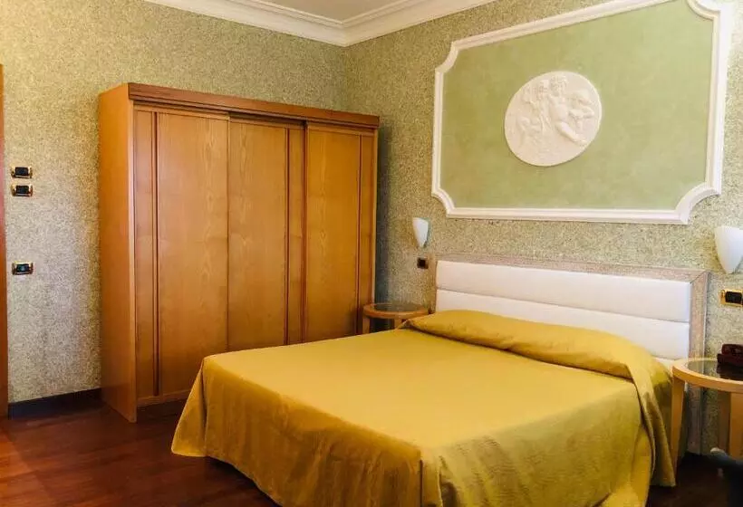 スパアクセス付スタンダードルーム, Grand Hotel Ambasciatori Wellness & Spa