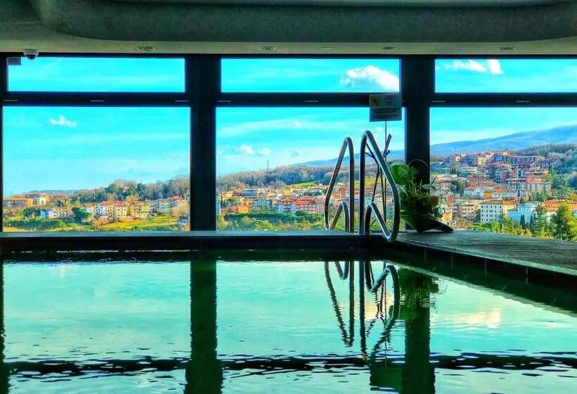 スパアクセス付スタンダードルーム, Grand Hotel Ambasciatori Wellness & Spa