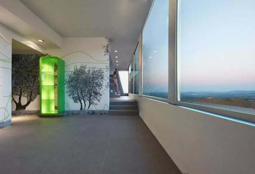 スパアクセス付スタンダードルーム, Grand Hotel Ambasciatori Wellness & Spa