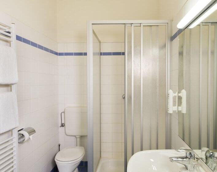 اتاق راحتی سه تخته, Hahn Hotel Vienna