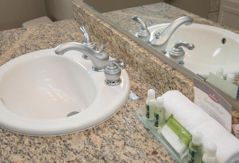 Стандартный Номер Кровать Кинг, Hilltop Inn  Salmon Arm