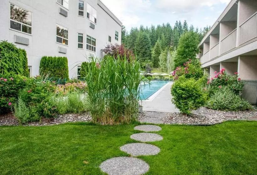 اتاق استاندارد, Hilltop Inn Salmon Arm