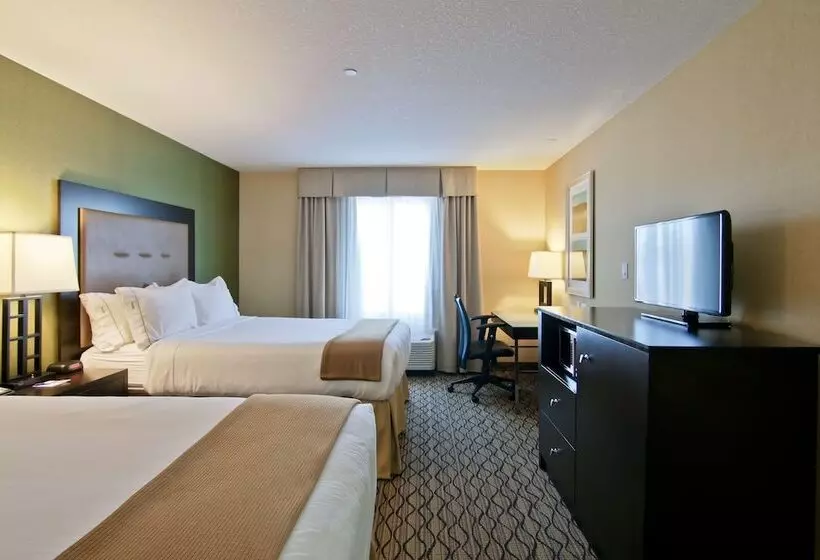 スイート, Holiday Inn Express Fort Saskatchewan, An Ihg