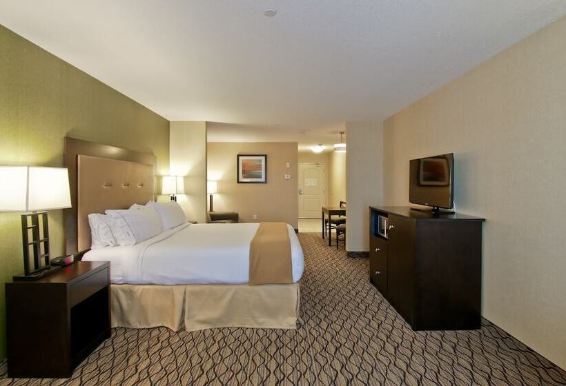 套房, Holiday Inn Express Fort Saskatchewan, An Ihg