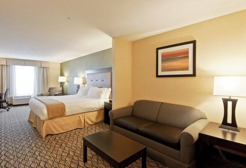 套房, Holiday Inn Express Fort Saskatchewan, An Ihg