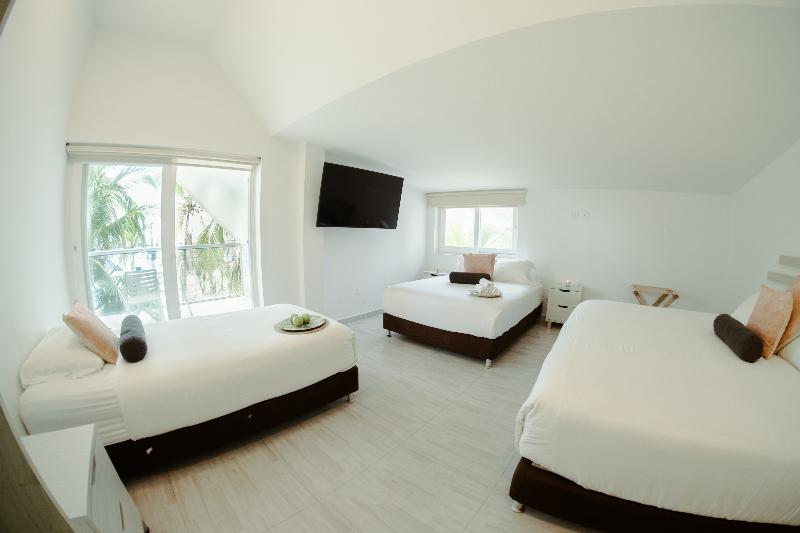 带大床的标准间, Holiday Inn Express Fort Saskatchewan, An Ihg