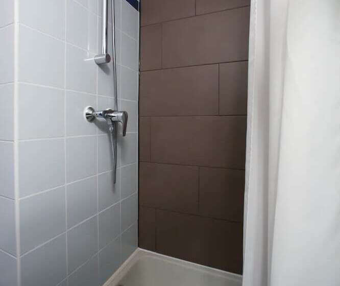 Номер Стандарт, Le 2 By Hotel Akena   Nantes Beaujoire, Porte De Sainte Luce