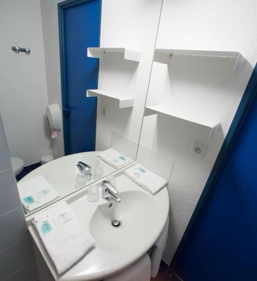 غرفة قياسية, Le 2 By Hotel Akena   Nantes Beaujoire, Porte De Sainte Luce