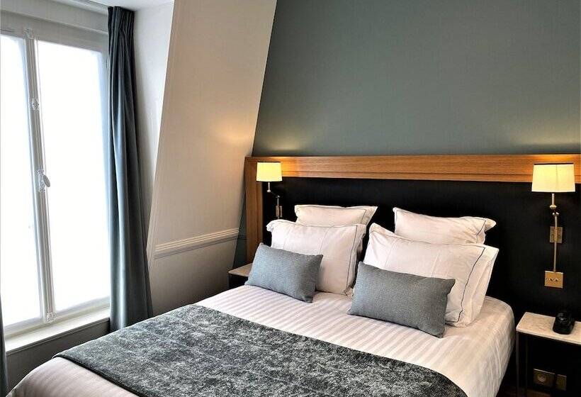 スタンダードルーム, Hôtel Le Cercle Tour Eiffel