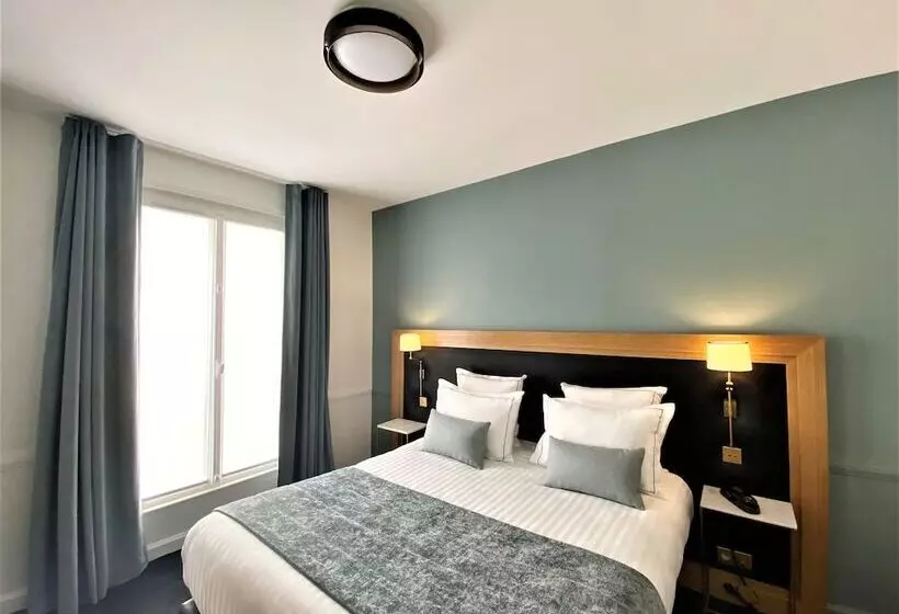 اتاق کلاسیک, Hôtel Le Cercle Tour Eiffel