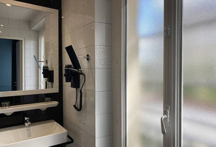 スタンダードルーム, Hôtel Le Cercle Tour Eiffel