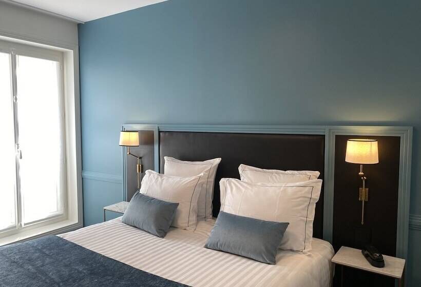 スタンダードルーム, Hôtel Le Cercle Tour Eiffel