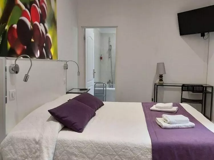 Superior-huone, Hôtel Le Chambellan